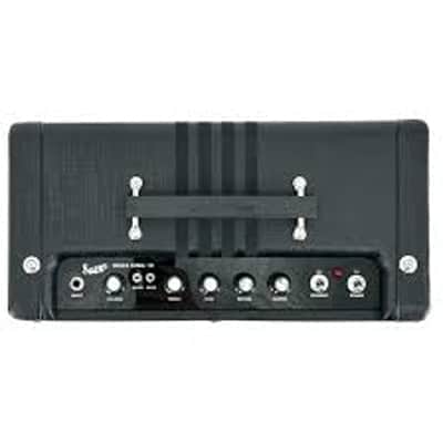 Supro 1818 Delta King 8 1-Watt 1x8" Guitar Combo 2021 - Present - Black image 2