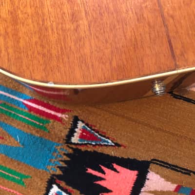 James E. Patterson Acoustic D-Style No. 233 1/2001 Guitar Masterbuilt Abalone Inlay image 17