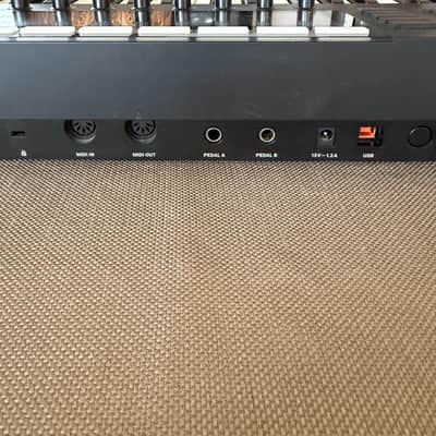 Native Instruments Native Instruments Komplete Kontrol S61 MK2 Keyboard Controller (w/ Original Box) 2017-2022 - Black image 9