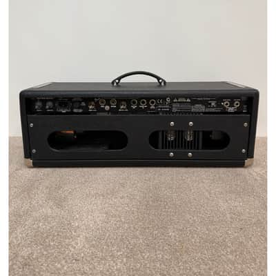 Immagine Fender Super-Sonic 60 Head - Guitar Amplifier - Black - Excellent w/ Hard Case, Power Supply, Cables - 4