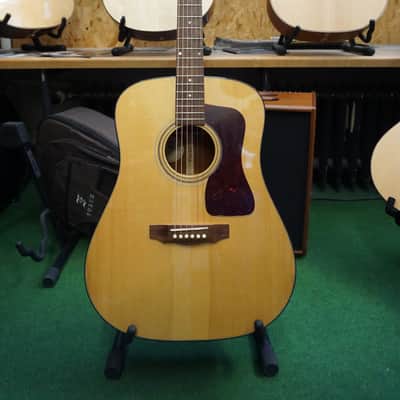 Guild D40  Bluegrass Jubilee NAT, incl. Hardcase image 1