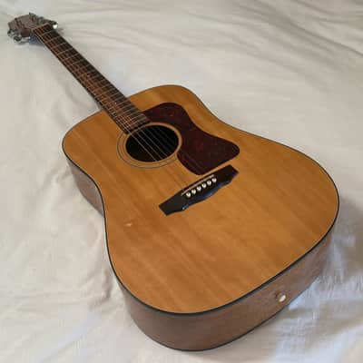 Vintage 1998 Guild D4-HG - High Gloss - (Martin D18 Killer) American Made Dreadnought Acoustic Guitar  - Made in USA - Free Pro Setup image 14