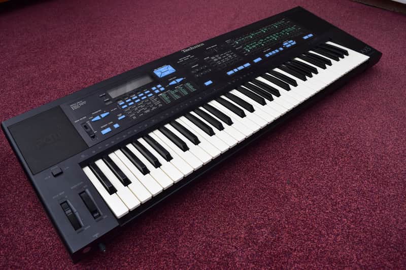 【音出し確認済】TechnicsシンセサイザーSX AX5 テクニクス 音出し確認済】TechnicsシンセサイザーSX AX5 テクニクス 音出し確認済