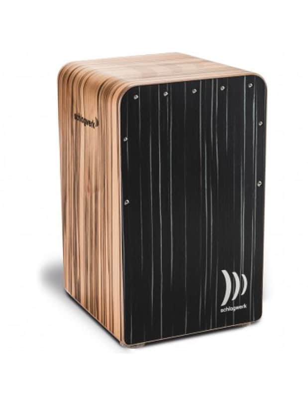 SCHLAGWERK CP608 Cajon Fineline comfort Dark Night