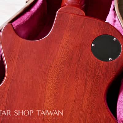 2011 Gibson Custom Shop 1959 Reissue R9 Duane Allman Burst VOS image 10