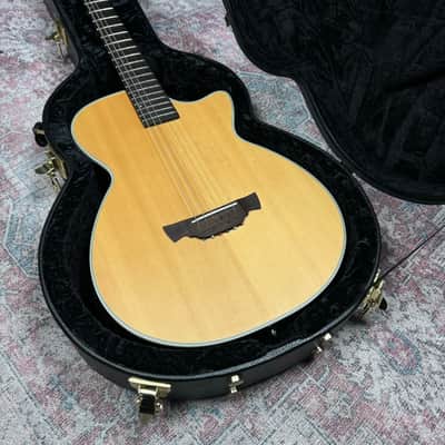 Crafter CT120/N Thinline Electro Acoustic in Natural w/Hardcase