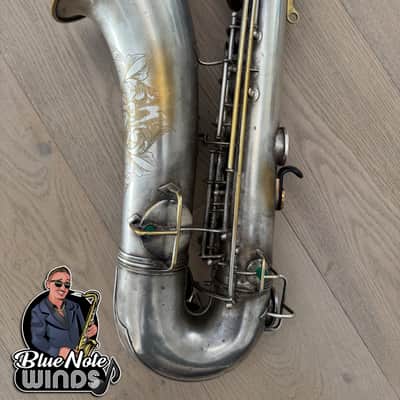 Conn  New wonder “Chu Berry” Tenir Saxophone- Unreal player w/ Premium Overhaul! image 8