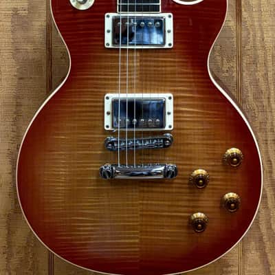 Gibson Les Paul Standard T 2016 - Heritage Cherry Sunburst image 1