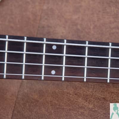 1991 Hohner Licensed by Steinberger B2 Headless Bass - Pro Set Up w Perfect Frets/Action/Intonation! image 6