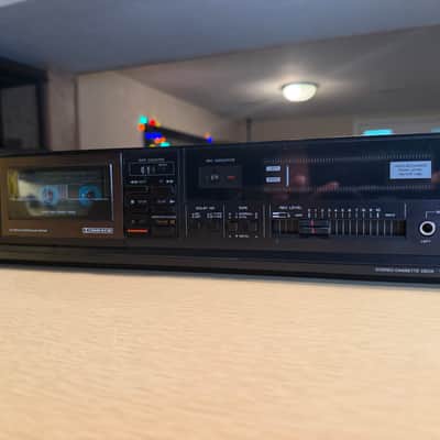 Vintage Sony TC-FX430 Stereo Cassette Deck - Dolby NR Retro Audio Hi-Fi Working! image 3