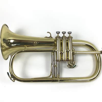 Used Couesnon Star Bb Flugelhorn (SN: 73906) image 2