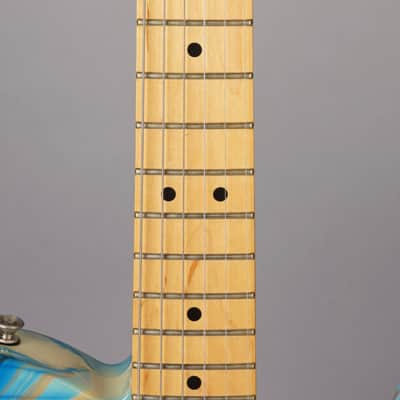 Fender FSR Swirl Telecaster Standard - Limited Edition - 2013 - Blue Swirl image 6
