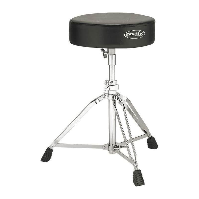 PDP PDDT800-04 800 Series Medium Weight Round Drum Throne image 1