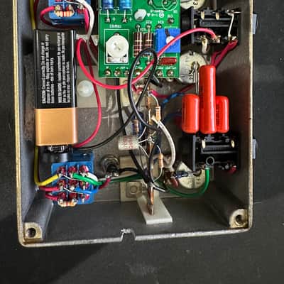 Analogman Sun Lion nkt275 red dot with cv7003 beano boost Bild 5