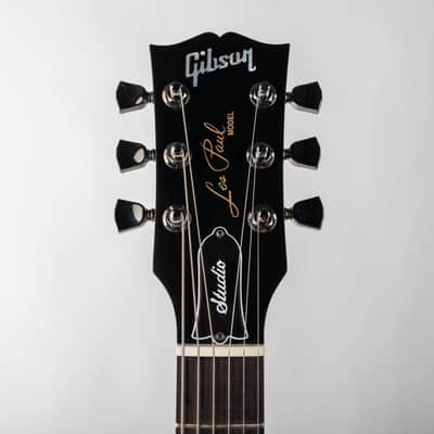 Gibson Les Paul Studio Modern, Smokehouse Satin | Demo image 5