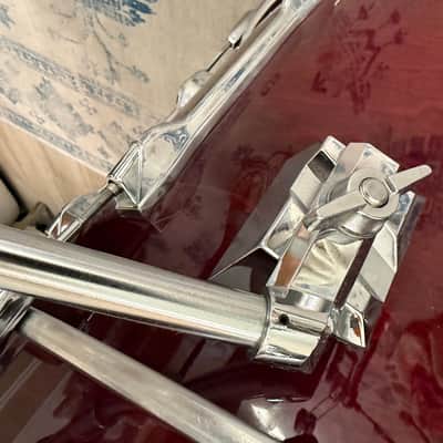 Yamaha BD-922Y Recording Custom 22x16" Bass Drum 1992 - 2013 - Cherry Wood image 6