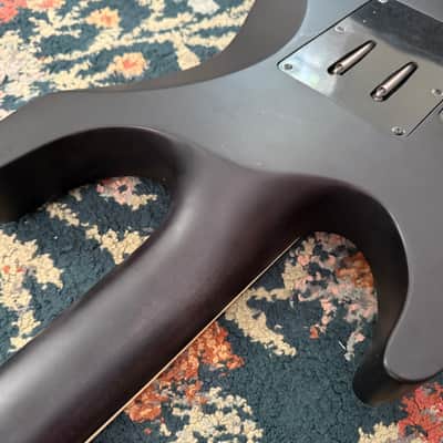 ESP LTD M-1007 - Trans-Black image 13