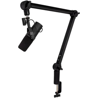 Warm Audio Microphone Boom Arm Regular Black image 7