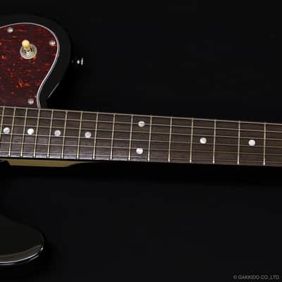 Schecter OL-PT-CTM Japan Original Line, Telecaster Custom Black image 5