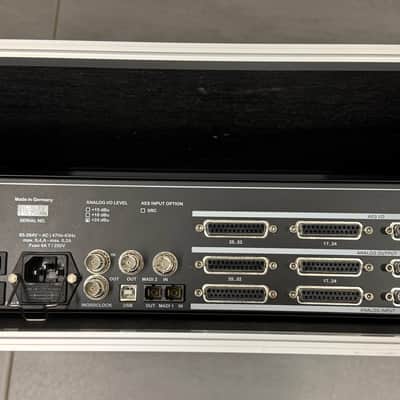 DirectOut Technologies ANDIAMO 2.XT — 32ch MADI AD/DA & AES Converter image 3