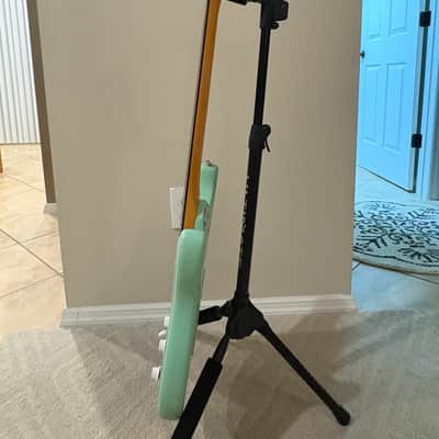 Fender Cory Wong Signature Stratocaster - Surf Green image 12