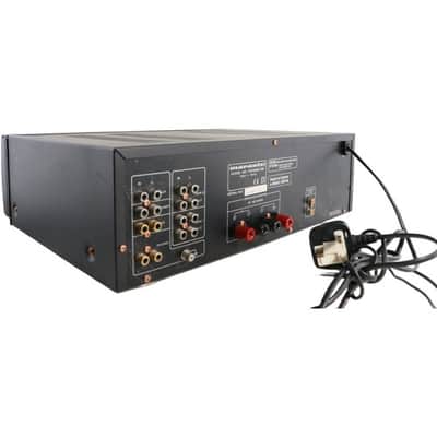 Marantz PM-66 SE Special Edition Integrated Amplifier Serviced 50W MM Phono image 4