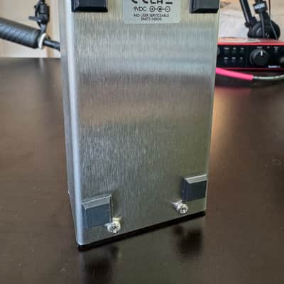 Origin Effects Halcyon Green Overdrive 2022 - Present - Silver / Green image 3