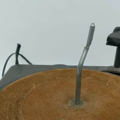 Antique Record Player for Parts / Repair / Decoration image 5