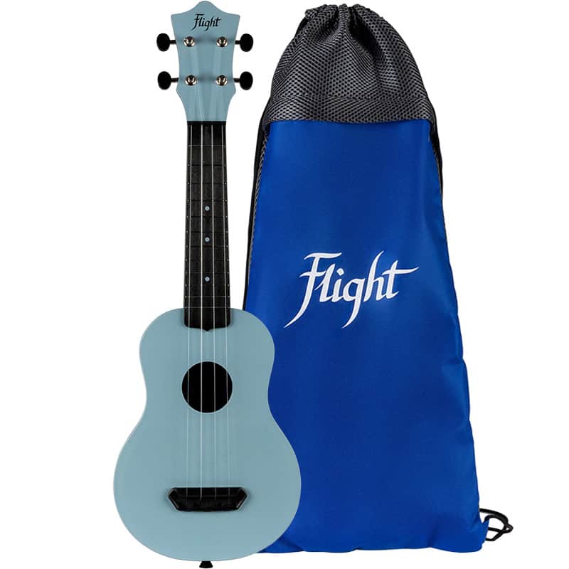 UTS-35 Ether Ultra Travel Ukulele image 1