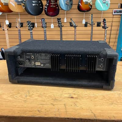 SWR Workingman's 4004 Electric Bass Amp Head image 5