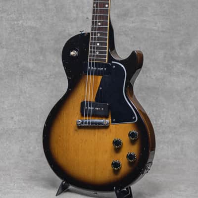 Gibson Les Paul 55 Dark Sunburst / 1974 1974 image 5