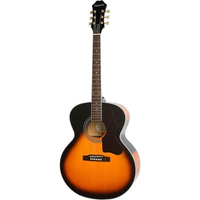 Epiphone EJ200 Artist Series Super Jumbo (2008 - 2012) | Reverb