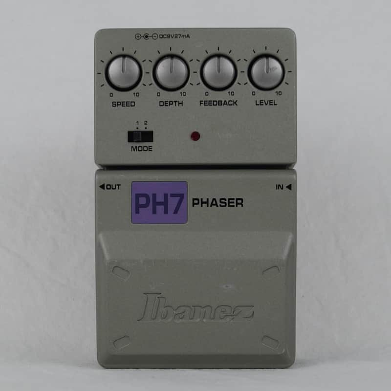 Ibanez PH7 Phaser