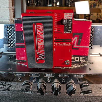 Digitech Whammy WH-1 | Reverb France