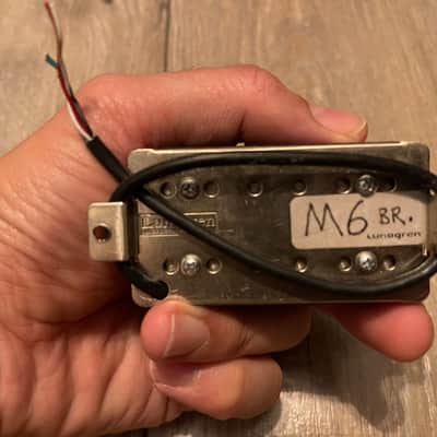 Lundgren M6 Humbucker Pickup - Bridge image 3