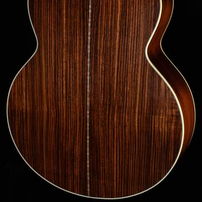 Gibson SJ-200 Standard Rosewood Rosewood Burst (011) image 2