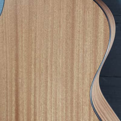 Taylor Guitars 112ce Grand Concert Acoustic-Electric Guitar | Solid Spruce Top | ES2 Electronics image 8