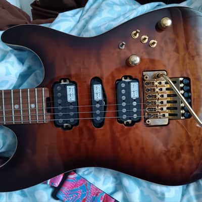Schecter NV-22 2010-2018 image 2