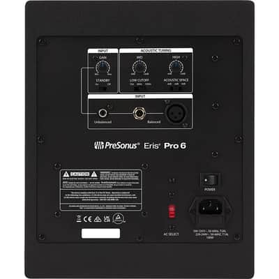 Presonus Eris Pro 6 image 3