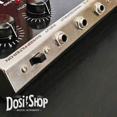 Electro Harmonix Stereo Polychorus / Poly Chorus - Original Wooden Box - Made in USA image 13