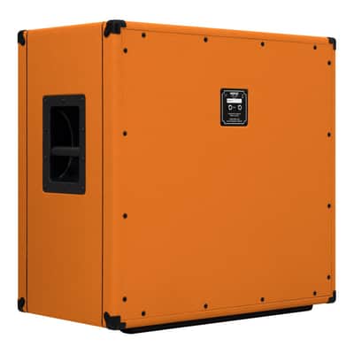 Orange Crush Pro - 240-Watt 4x12" Closed-Back Speaker Cabinet - Orange Finish image 4