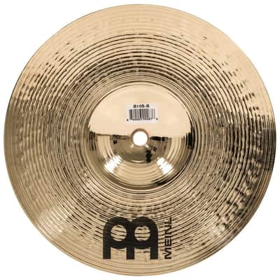 Meinl Byzance Brilliant Splash Cymbal 10 image 2