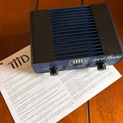 THD Hot Plate Power Attenuator Load Box - 16 Ohm image 4