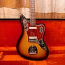 Fender Jaguar  1966 Sunburst