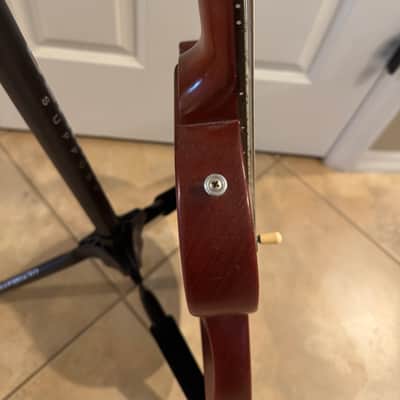 Gibson Les Paul Junior Special with Humbuckers 2002 - 2006 - Worn Cherry image 12