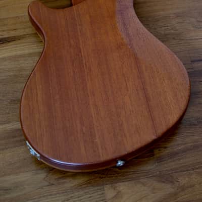 PRS Reclaimed Limited Peroba Rosa S2 Vela Semi-Hollow 2017 - Natural image 9