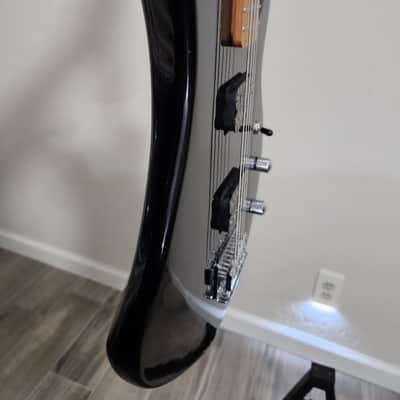 Firefly  FFOL 30" Scale Baritone 2026 - Gloss Black- UPGRADED w/  Locking Tuners image 4