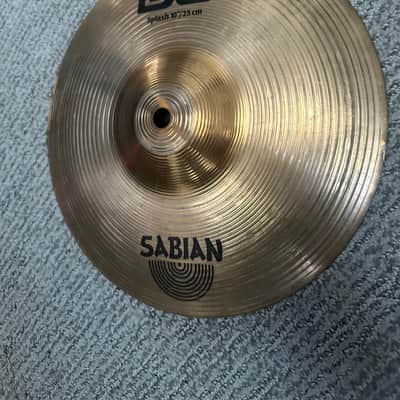 Sabian 10" B8 Splash Cymbal 2011 - Present - Natural image 3