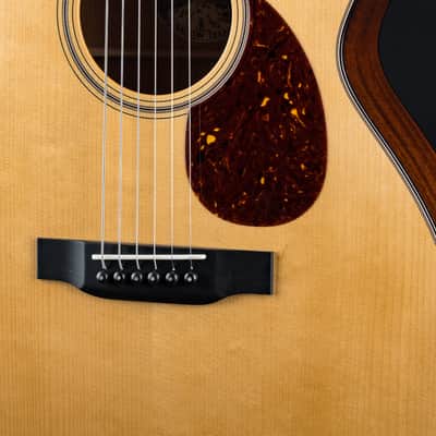 Collings OM1A JL Julian Lage Signature Model Adirondack Spruce and Mahogany NEW image 9