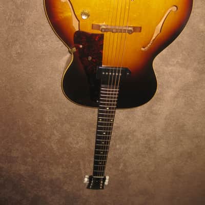 1962 Gibson ES 125 - Tobacco Burst image 13